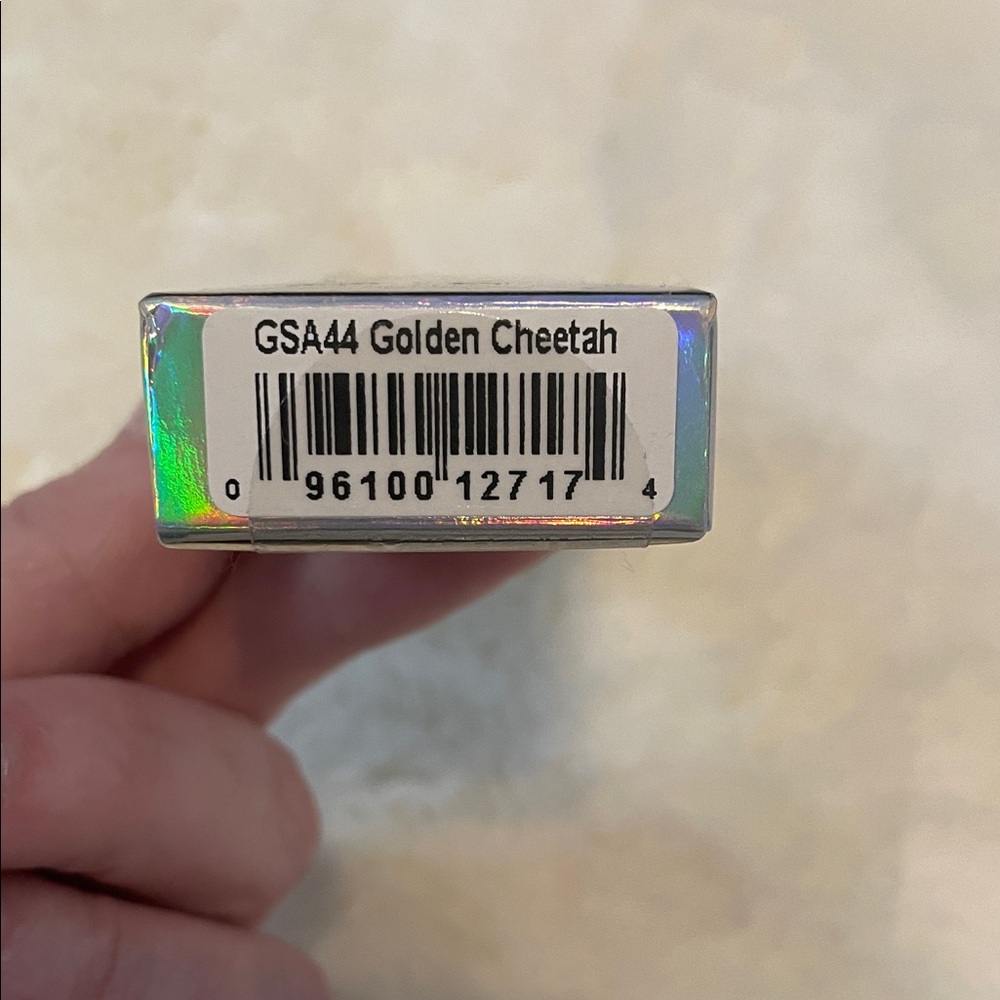 Dashing Diva Gloss Gel Nail Strips - Leopard Print - Picture 2 of 4